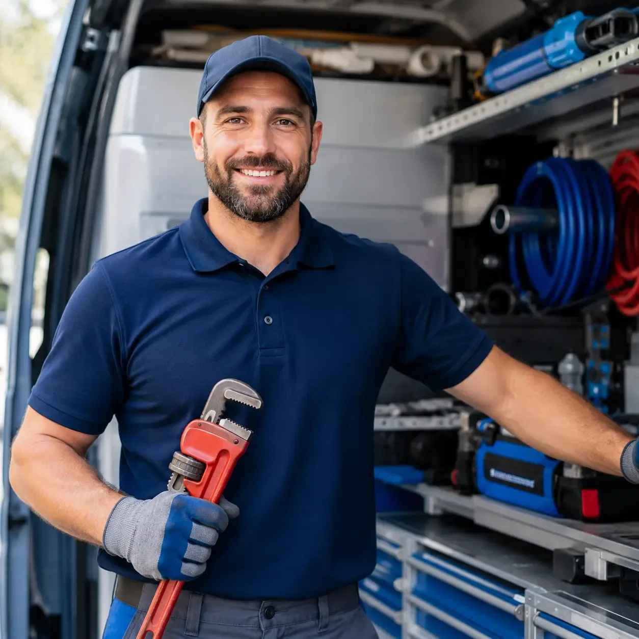 Local emergency plumbing professionals in Soso, MS
