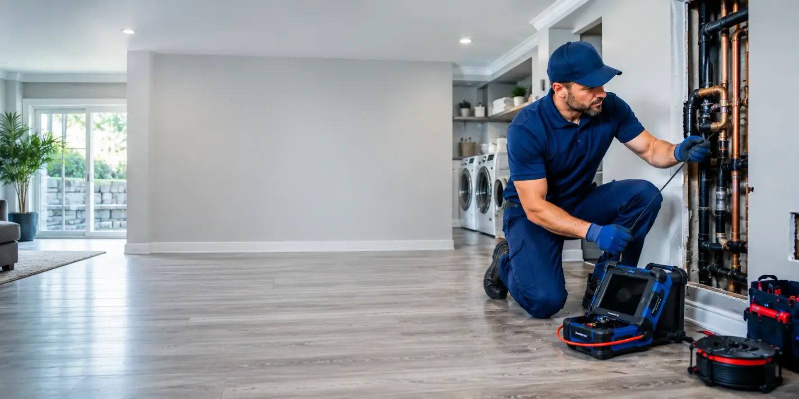 Emergency plumbing questions in Soso, MS